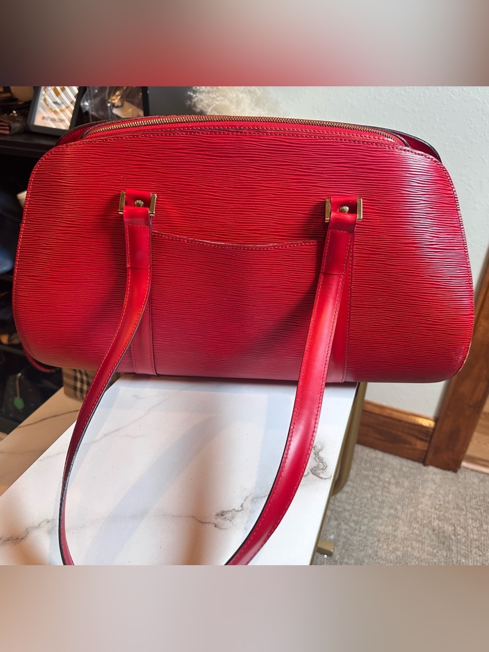 Louis Vuitton Epy Leather
Solferino handbag
